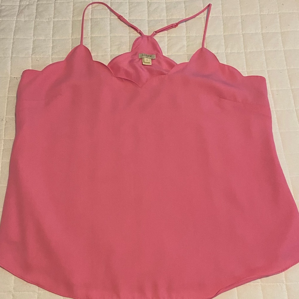 J. Crew tank top